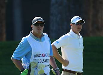 Colsaerts surges clear in Turkey