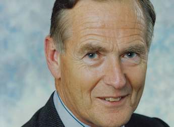 Sir Patrick Hine is new R&A Captain