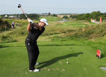 Sterne the man to catch at Himmerland