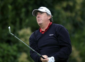 Barry in the fast Lane at Celtic Manor