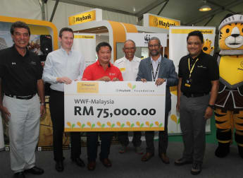 Partners chip in for Tiger Conservation project