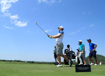 Latest weather for the Alfred Dunhill Championship