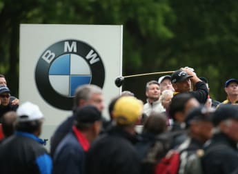 Björn supremacy showing at Wentworth