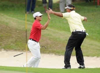 New Zealand top Asian Qualifier