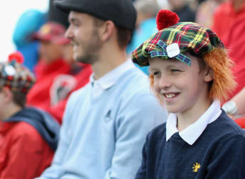 A great day out for the whole family in Gullane