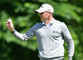 Noren makes Stockholm surge