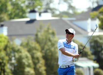 Rose back in the frame