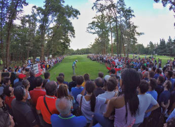 OPEN D'ITALIA: Day 3 in numbers