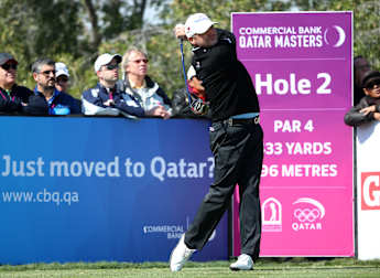 Lawrie lead cut in Doha