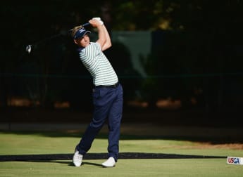 Donald relishing thinking man's course