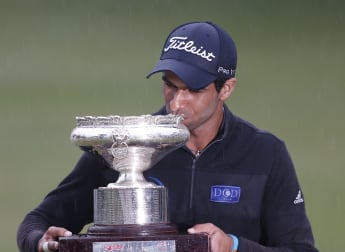 With This Win - Aaron Rai