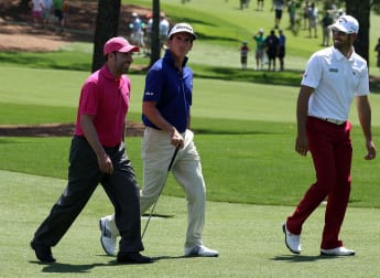 Fernandez-Castaño savouring Masters debut