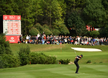 Stenson ready to battle down the stretch