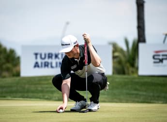 Young Scots thrive in Turkey