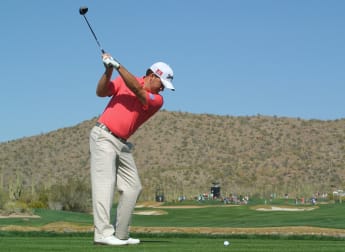 Last-gasp McDowell set to face Mahan again