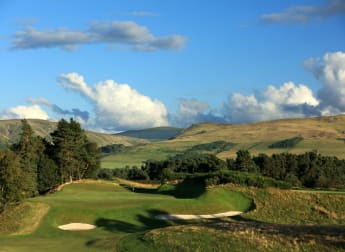 Gleneagles to host 2022 Senior Open Presented by Rolex