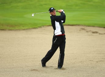 Kaymer content with K Club start