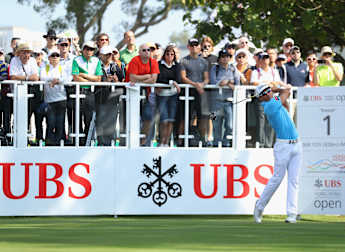 Cabrera Bello keeps his nose in front