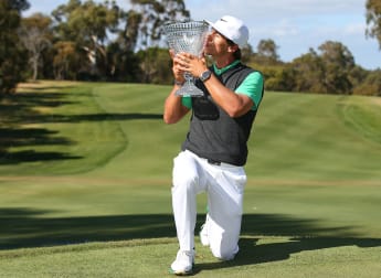 Olesen books spot in DP World Tour Championship