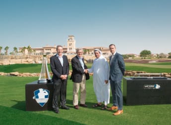 Jumeirah Golf Estates announced as Official Partner