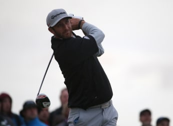 Johnson and Willett shine at St Andrews