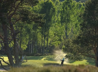 Scottish Highlands set for almighty battle