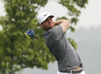 Ace helps Bjerregaard to early Paris lead