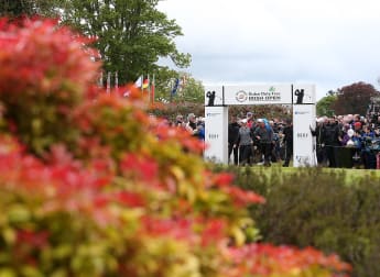 McIlroy stays out in front