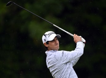 Manassero rekindles an old spark on day one in Denmark
