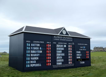 How It Works: Alfred Dunhill Links Championship
