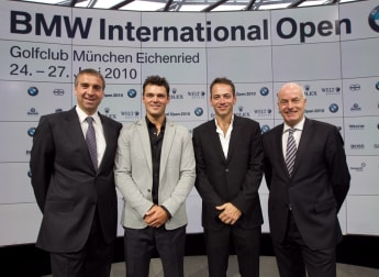 Rookie to meet old masters in Munich