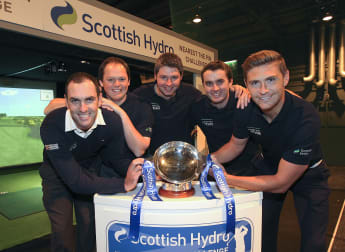 Scottish Hydro continue support for Team Scottish Hydro initiative