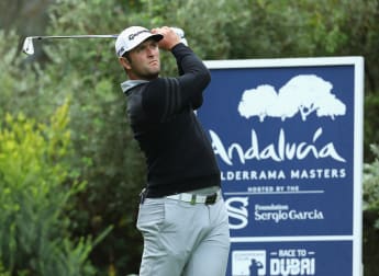 Rahm looking for picture perfect week on home soil