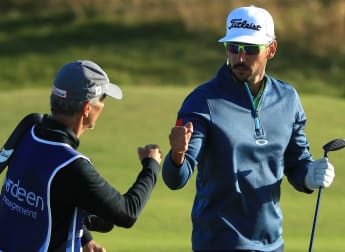 With this win: Rafa Cabrera Bello