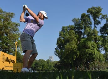 Oosthuizen keen to rekindle Malaysian memories