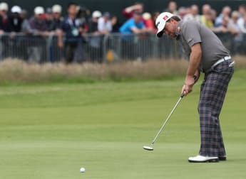 McDowell pleased to be in contention