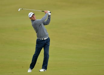 Kaymer takes over at the top