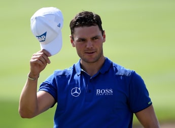 Pieters closes in on Kaymer