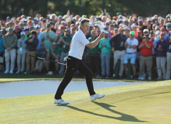 Langer makes history with victory at Senior Players Championship