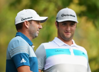Race to Dubai top three enjoyed Italian Open tussle