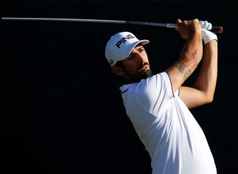 Pavon joins Quiros at the top in Dubai