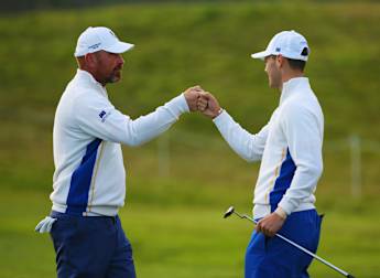 Bjorn and Kaymer plot return to Portugal