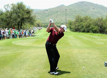 Lawrie shines in Sun City