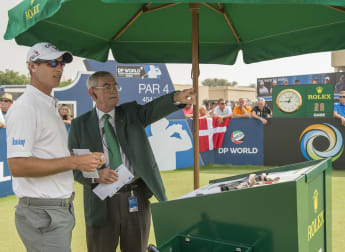 European Tour announces new Official Starter