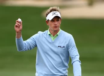 Donald on course for final