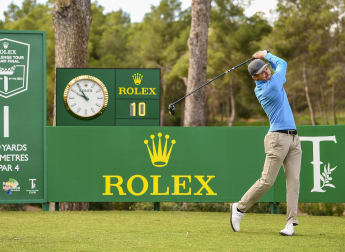 Player Profile: Daan Huizing