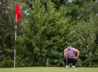 Ko maintains lead in Belgium