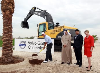 Montgomerie Course takes centre stage
