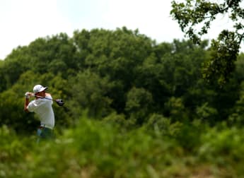 McIlroy vaults into contention