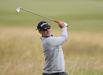 Paul Waring: From DP World Tour player to on-course reporter at Royal Liverpool